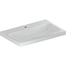 Lavabos de salle de bain Geberit iCon Lavabo Mural 501835005 75 cm x 48 cm