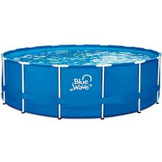 Blue Wave Pools Blue Wave NB1979 Pool with Cover 5.5x1.3m