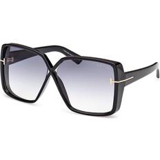 Solbriller Tom Ford Yvonne FT1117 01B
