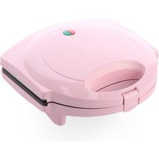 Smørbrødgriller Greenchef PRO SANDWICHGRILL, ROSA