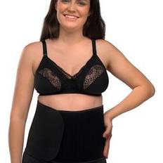 Graviditet & Amning Carriwell Belly Binder Sort L-XL Sort
