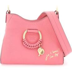 See by Chloé Joan Crossbody bag pink