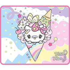 Multifärgade Musmattor Hello Kitty Musmatta Ice Cream