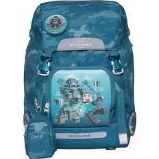 Tekstil Skolesekker Beckmann Classic 22L - Jungle Game