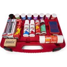 Swix Medium Wax Case XC Filled