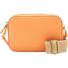 Coccinelle Tebe Crossbody bag apricot