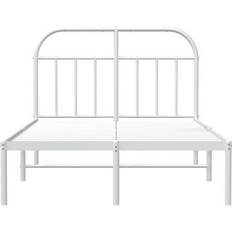 vidaXL Headboard White Sängram