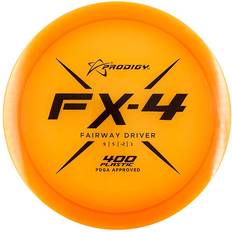 Prodigy Disc 400 Series FX-4