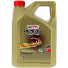 Car Care & Vehicle Accessories Castrol POWER1 RACING 4T 10W-50 4-Takt