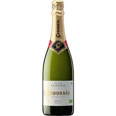 Wines Codorníu Clasico Brut Cava White 75 cl