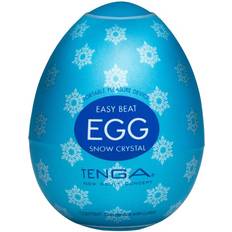 Tenga Egg Snow Crystal