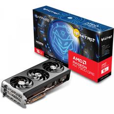 Radeon RX 7900 GRE Schede Grafiche Sapphire Radeon RX 7900 GRE 2 x HDMI 2 x DP 16GB