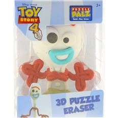 Disney Forky 3D Puslespil Viskelæder