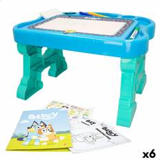 3D Puslespil Tegning 48 x 29 x 38 cm 6 enheder