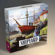 Rio Grande Games Shipyard 2nd Edition