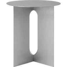 Audo Copenhagen Small Tables Audo Copenhagen Androgyne Steel Small Table 15.7"