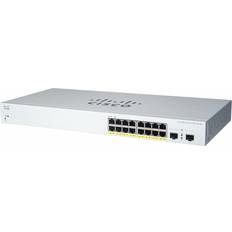 Cisco Switches Cisco Switch CBS220-16T-2G-UK