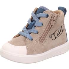 Superfit Sneaker 'Supies' beige marine schwarz