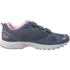 Silas V W - Grey/Pink