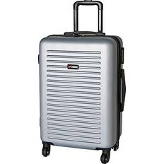 Kufferter Sky trolley 4 hjuls ABS