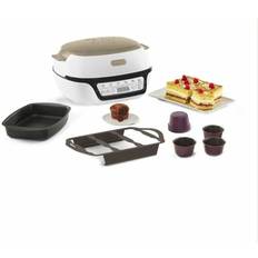 Ustensiles de pâtisserie Tefal Machine à Gâteaux Intelligente Set of 5