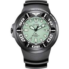 Horloges Citizen Marine BJ8055-04X Promaster Godzilla Zwart