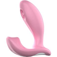 Toy Joy FLAMENGO Puls. G-spot Vibrator