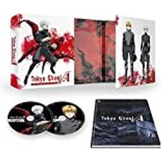 Tokyo Ghoul Säsong 2 Blu-Ray Box Set