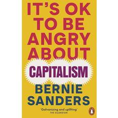 It's OK To Be Angry About Capitalism (Häftad, 2024)