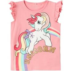 Name It My Little Pony T-shirt Rot 86