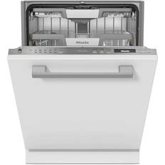 Miele Fully Integrated Dishwashers Miele G7185 SCVi XXL Integrated