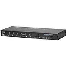 Aten CS1768 8-Port USB DVI KVM Switch, Schwarz