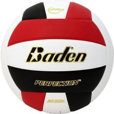 Volleyball Baden Baden Perfection Game Volleyball Red/Black Volleyball Equipment at Academy Sports