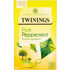 Twinings Pure Peppermint Tea Bags 20s