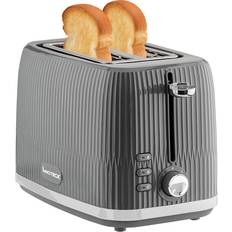 Toasters Innoteck 2 Slice Glossy Ridged