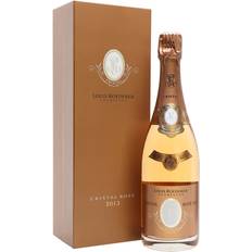 Louis Roederer Cristal 2013 Rosé Champagne
