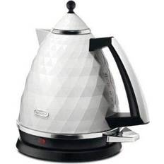 Kettles De'Longhi KBJ3001.W Brillante Faceted 1.7L