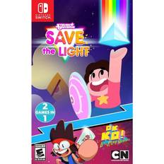 U & I Entertainment Steven Universe: Save the Light & Ok K.o.! Let's Play Heroes Nintendo Switch