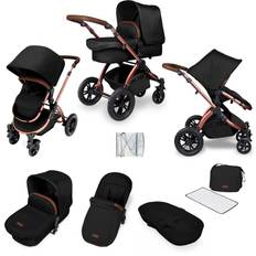 Ickle Bubba Pushchairs Ickle Bubba Stomp V4 2