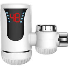 Water Heaters Wejoy Electric Water Heater Tap Instant Hot Water Heater Cold Heating Tankless Instantaneous Water Heater