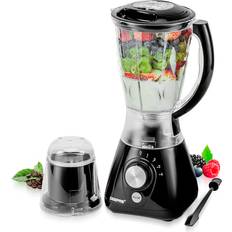 Ice Crusher Blenders with Jug Geepas ‎GSB44092UK-BK