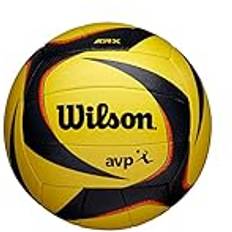 Wilson Volleyball AVP ARX, Mischleder, Outdoor und Indoor-Volleyball, Beachvolleyball