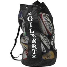 Breathable Ball Bag for Rugby Sports Ball Shop Black