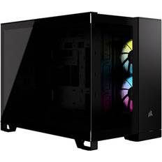 Corsair iCUE LINK 2500X RGB Micro-ATX Tower Cabinet