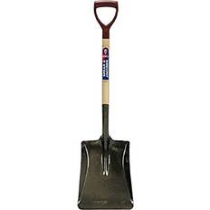 Spear & Jackson Gartenwerkzeuge Spear & Jackson 2521VC Mouth No 4 Open Socket Shovel with PY-Handle, Blue