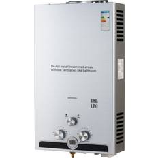 Crenex 30.6kw Instant Hot Water Heater LPG Water