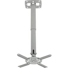 Kenable Universal Adjustable Projector Ceiling Mount with Pole
