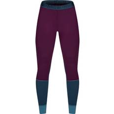 Lilla Bukser Urberg Women's Gjota Bamboo Pants Dark Purple