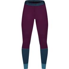 Urberg Women's Gjota Bamboo Pants, XS, Dark Purple