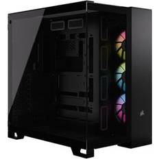 Corsair ATX - Full Tower (E-ATX) Datorchassin Corsair iCUE LINK 6500X RGB ATX Chassi